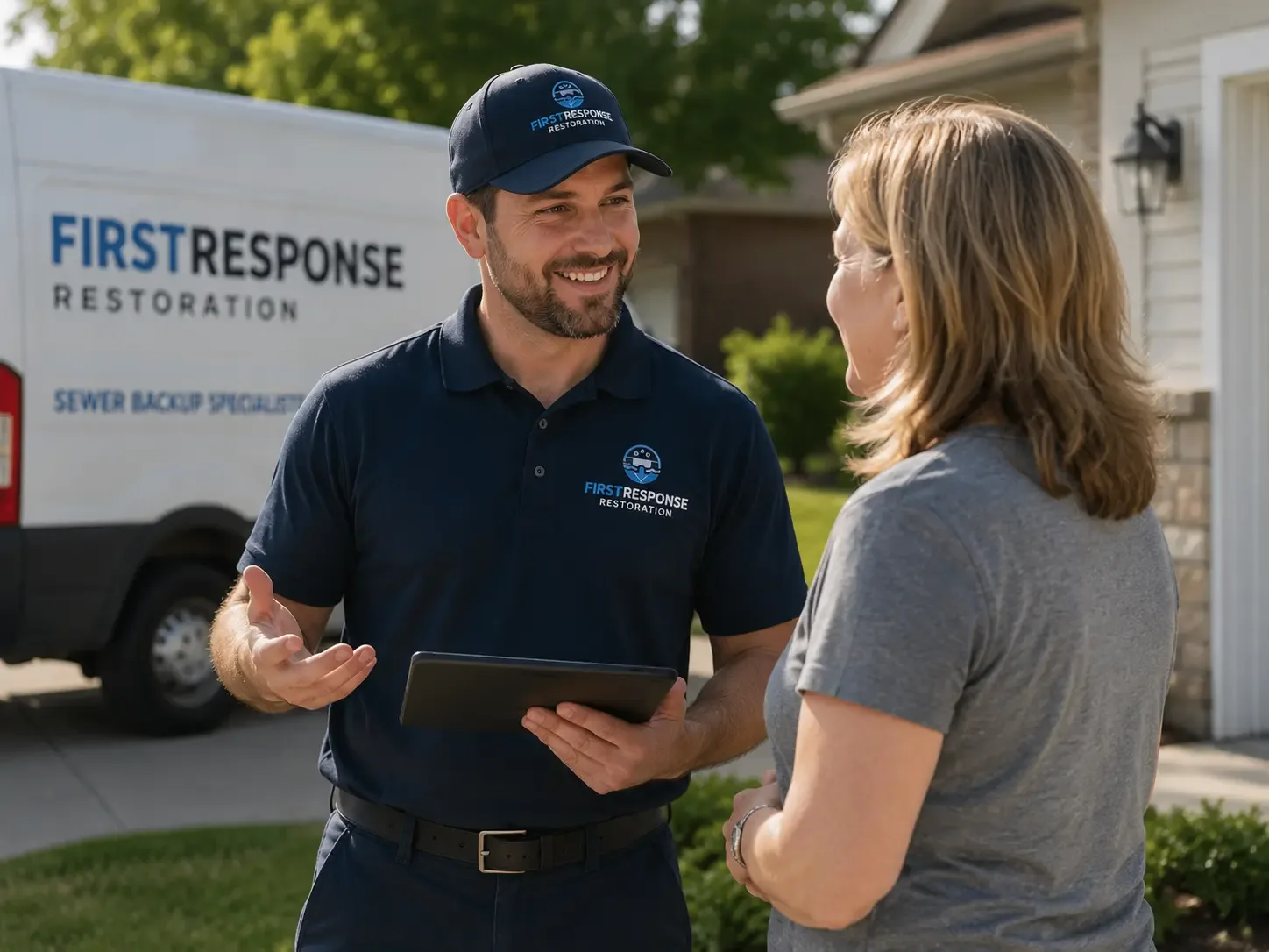 Waurika, OK Sewer Backup Cleanup Q&A