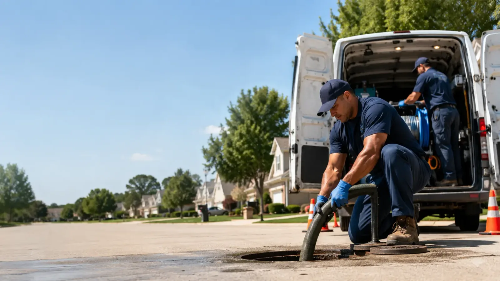 Sewer Backup Cleanup services in Waurika, OK